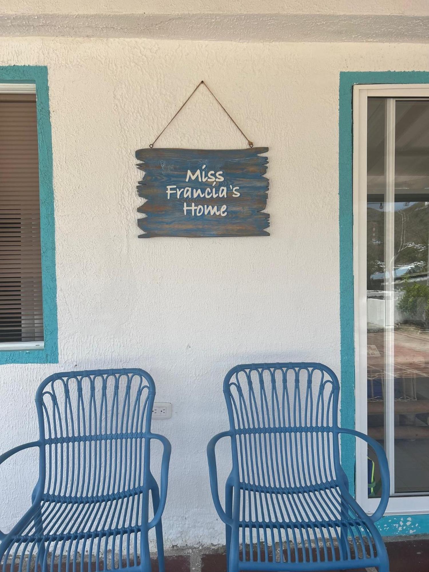 Hotel Miss Francias Home Santa Catalina Island Dış mekan fotoğraf